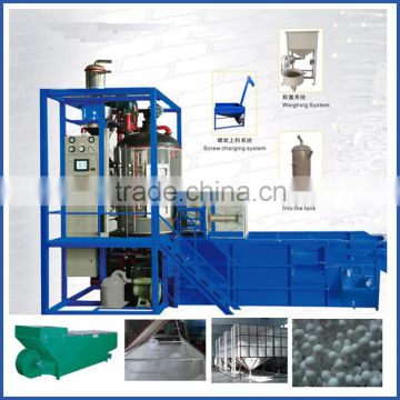 Milon Hot sale EPS Plastic Balls Making Machine