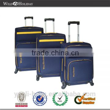 2014 Airport Style Trolley Travel Luggage Sets