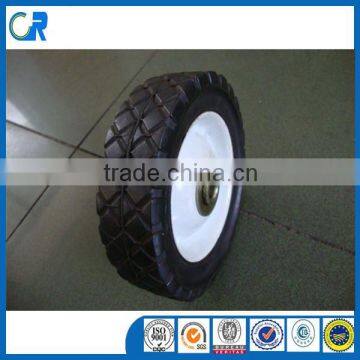 Rubber Wheel from Qingdao Yinzhu Mini Rubber Wheel