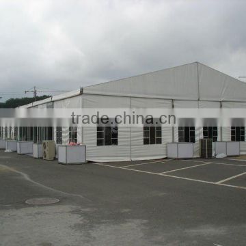 20% Discount used 30m Span SHELTER Outdoor Fair Tent