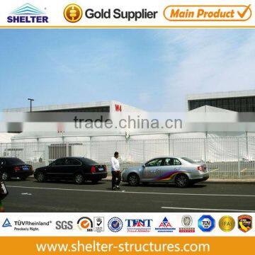 Outdoor Warehouse Tent Industrial Storage Tents For Sale photo-6