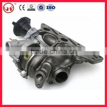JF134002 GT1238s 727211-5001S 727211-0001 Auto Turbocharger Oem A160096099980 A1600960999 photo-2