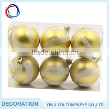 Latest Arrival Outdoor Christmas Decoration Ball