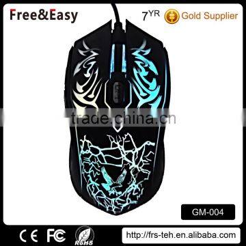 The Beautiful 6 Buttons Wired Gaming Mouse photo-5