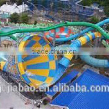 Popular Water Park Amusement Tornado Water Slide in 2016