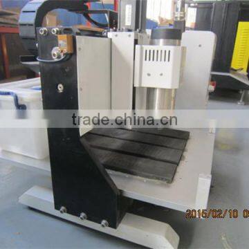 High Precision Cnc Turbo Carver photo-3