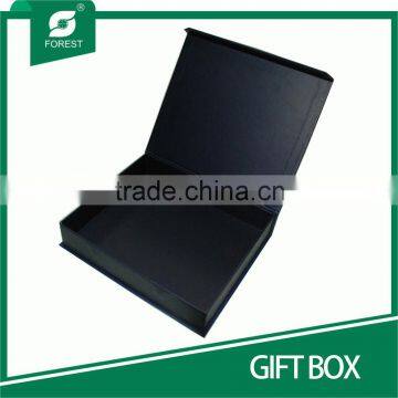 BOOK SHAPED HIGH QUALITY CARDBOARD JEWELLERY GIFT BOX TOP SALE