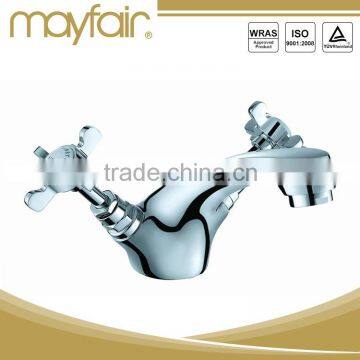 Delicate floorstanding wash basin tap models