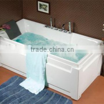 China bathtub manufacturer fiberglass pool, freestanding skirt tub, inexpensive bathtubs