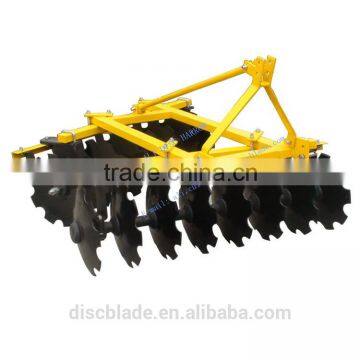 3-Point Mounted Farm Light Duty Disc Harrow 16