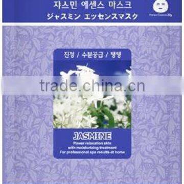 [MJ CARE] Jasmin Essence Mask