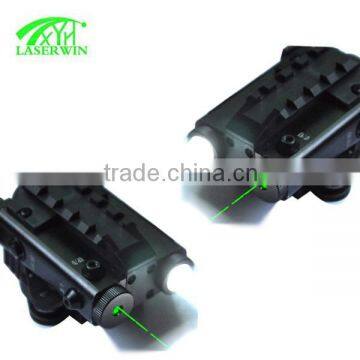Optical Rifle Scope Hunting Laser Sight Tactical Green Laser Sight Tactical Flashlight Combo photo-2