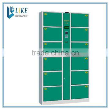 Custom made Electronic supermarket locker