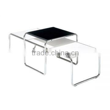 Marcel Breuer Laccio Tables 8031#