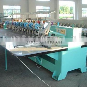 computer embroidery machine,embroidery equipment,textile machine