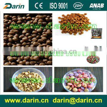 High performance dog food machine /dog food machinery