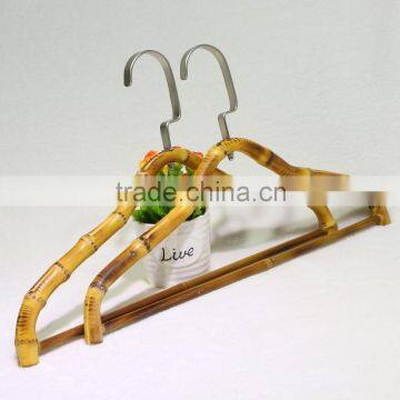 Original bamboo clothing hanger for sale