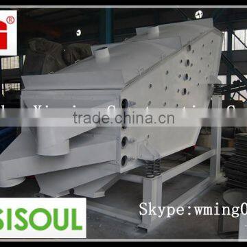 Vibrating Screen Machinery for sand