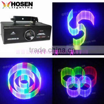 3D Laser HS-AG60RGB-3D