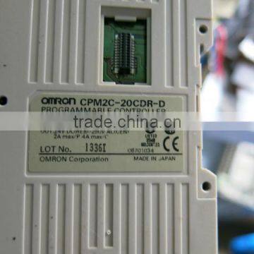 Omron PLC CPM2C-20CDR-D Programmable controller