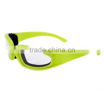 Kitchen Onion Goggles, Tear Free Slicing Cutting Chopping Mincing, Eye Protect Glasses photo-3