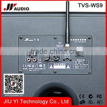 Cheap 5.1 Home Theater System Audio Subwoofer