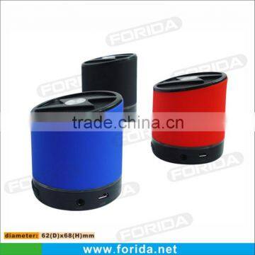 Wireless Mini Bluetooth Speaker With Led Indicate