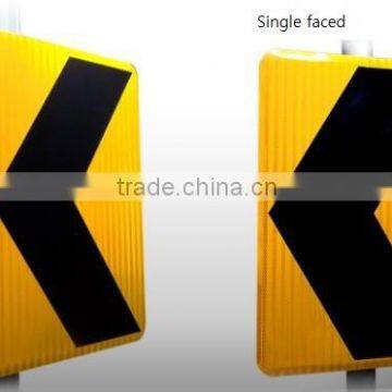 Aluminum Arrow Sign Board photo-3