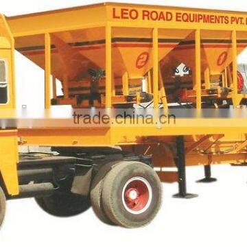 mobile asphalt drum mix plant