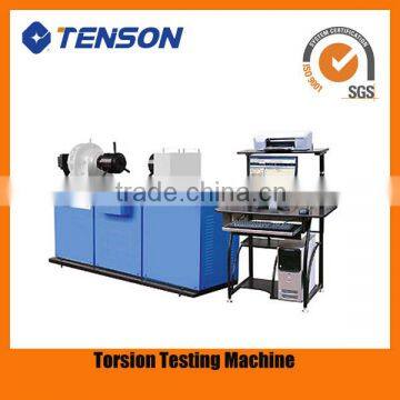 NDW Computerized Torsion Testing Machine Spring Screw Bolt Torsion Testing Machine