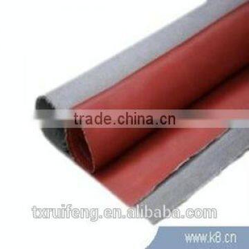 chemical resistant silicone impregnated fiberglass cloth