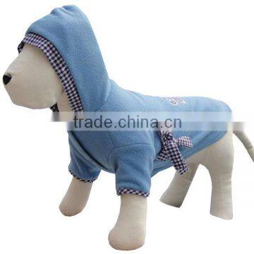 Autumn Pet Outfit Washable