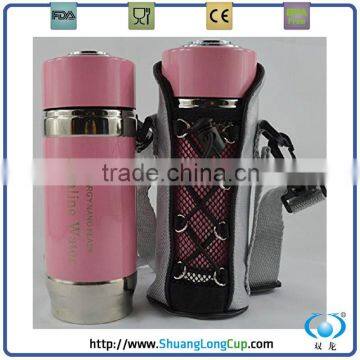 Promotional healthy nano energy vacuum flasks cup