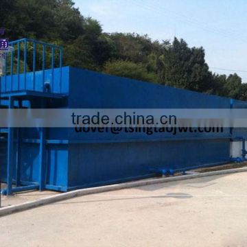 industrial organic waste water reuse unit