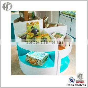 Circular Display Rack