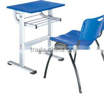 school writing desk and chair