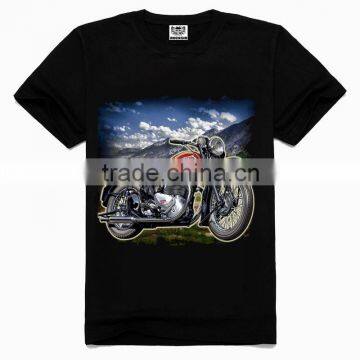 OEM 3d Printing Factory High quality Motor shirt, fitness t shirt, shirt dress men
