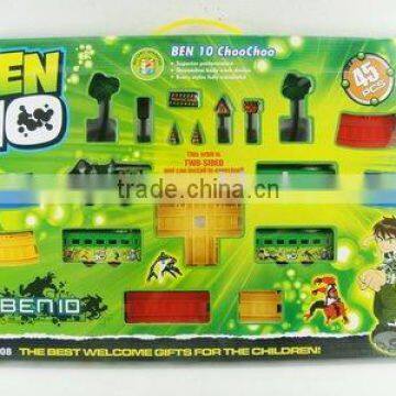BEN10 B/O RAILWAY TRAIN