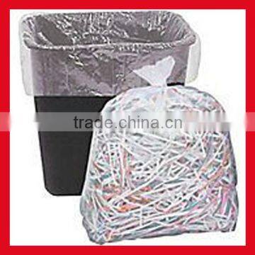 custom printed plastic garbage bags