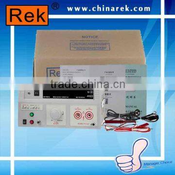 RK2671AM AC/DC 0-10kv HI-POT test equipment /Hi-pot/Dielectric Withstand Voltage Test/dielectric strength tester