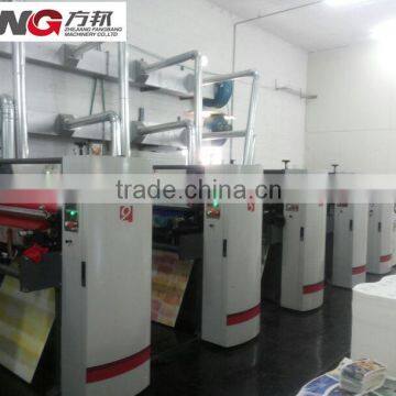 CARTON PRINTING MACHINE