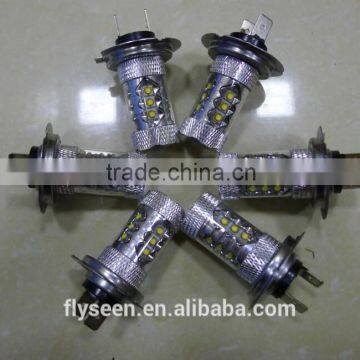 wholesale good quality cheap price led high power h3 80w car lights led