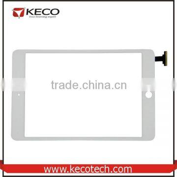 Factory Price Front Touch Digitizer screen outer panel for iPad mini