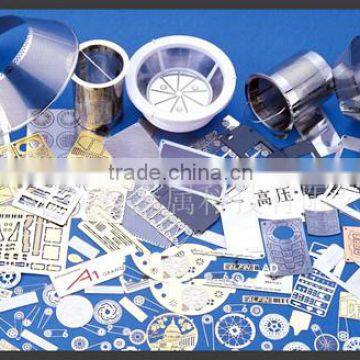 Factory Price Etched Stainless Steel Nameplates, Metal Nameplate for Shoes, Low Tolerance Etching Nameplate photo-5