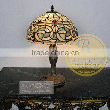 with 20 years experience handmade experience Tiffany Style lamp factory(TX12007)