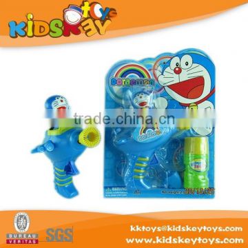 manual bubble gun plastic bubble gun/bubble game/ bubble toy