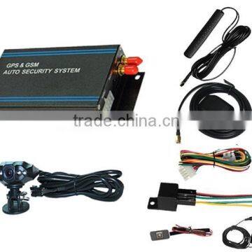gps tracking fuel level sensor