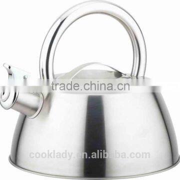 3.0 Litre stainless steel kettle