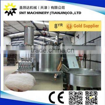 15 Ton Daily Industrial Automatic Rice Vermicelli Machine/Folding Type Thin Rice Vermicelli Production Line photo-2