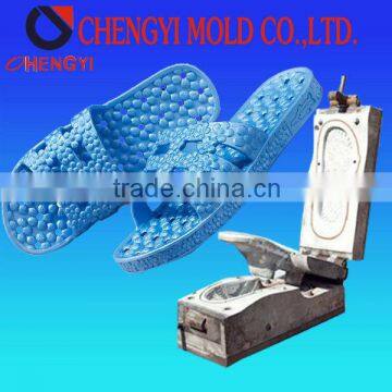 woholesale china manufacturer free sample pvc slipper moulds